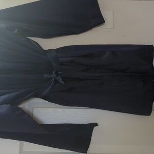 Victoria secret size. OS. Color  blue navy